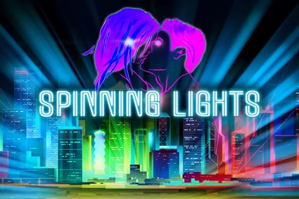 Spinning Lights